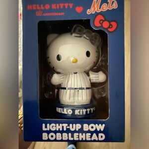 Hello Kitty New York Mets game 5/26/24 RARE NIB